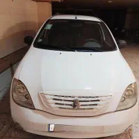 تیبا۲ مدل ۹۸ کم کار بدون رنگ