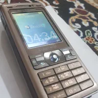 گوشی نوستالژی k800 سونی اریکسون|موبایل|شوشتر, |دیوار