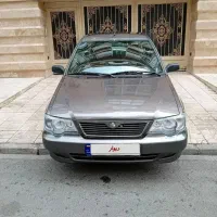 پراید ۱۳۲ مدل ۸۹  بدون رنگ