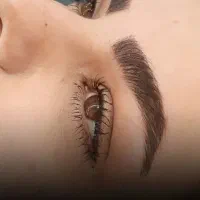 شیدینگ لب و میکروبلیدینگ ابرو|خدمات آرایشگری و زیبایی|مشهد, طلاب|دیوار