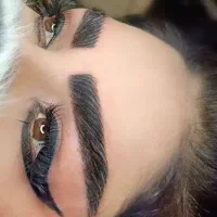 آموزش آرایش دائم با وسایل خودم فقط با۳م