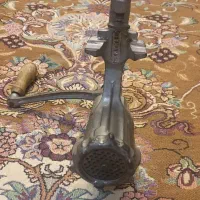 چرخ گوشت دستی،قدیمی|خردکن، آسیاب، غذاساز|اصفهان, شاهد|دیوار