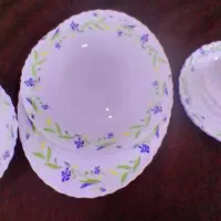 انواع ظروف قدیمی آنتیک وجدید|ظروف سرو و پذیرایی|امیدیه, |دیوار