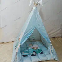 چادر بازی سیسمونی
