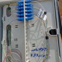 تکنسین فیبر نوری