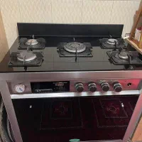 اجاق گاز پنج شعله