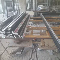 ساخت درو پنجره یوپوسی توری پلیسه و آلومینیومی