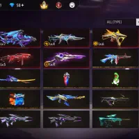 اکانت فری فایر