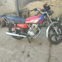 موتور هوندا  هاتف ۱۵۰ پنج دنده ۹۸