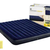 تشک بادی دو نفره کمپینگ