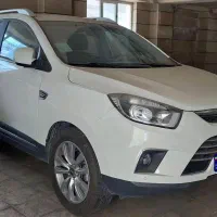 جک s5 مدل۱۴۰۰ کم کار و بیرنگ
