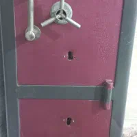 گاو صندوق ایران کاوه دو طبقه سایز بزرگ فقط تا جمعه