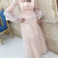 لباس مجلسی... نامزدی شیک و دخترانه|لباس|شهریار, شهرک وائین|دیوار