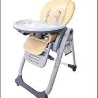 صندلی غذای دلیجان بهترین مدل میلانو|تخت و صندلی بچه|شهرکرد, |دیوار