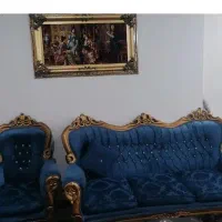 یکدست مبل استیل
