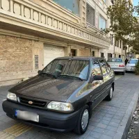 پراید 131SL مدل 90|خودرو سواری و وانت|تهران, تاکسیرانی|دیوار