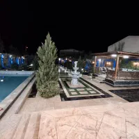 اجاره باغ ویلا روزانه/ماهانه/هفتگی اقامتی ومهمانی|اجارهٔ کوتاهمدت ویلا و باغ|تهران, زیبادشت|دیوار