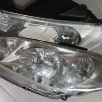 لوازم ۲۰۶ چراغ جلو فلاپ صندوق دریچه ظبط سونی اکبن