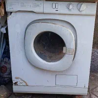 ماشین لباسشویی