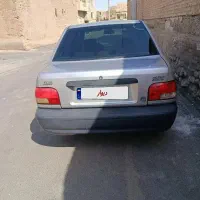 پراید نقره ای 89