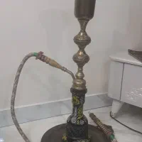 قلیان برنجی