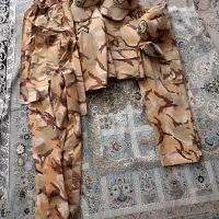 لباس نظامی وزارت دفاع
