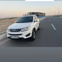 تیگو ۵ مدل ۹۵ بی رنگ فنی ب شرط