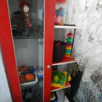 سرویس نوزاددرحدنو کمد وتخت ۳۵۰۰میلیون|تخت و سرویس خواب|یزد, |دیوار