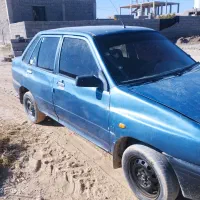 فروش یا معاوضه با پژو هم قیمت خودش|خودرو سواری و وانت|مهرستان, |دیوار