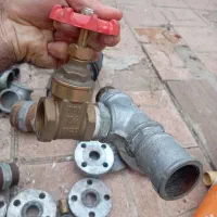 شیر قطع کن و انواع اتصلات