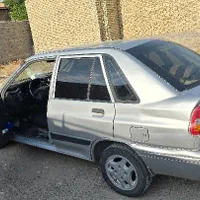 پراید 141 DLXI، مدل ۱۳۸۷