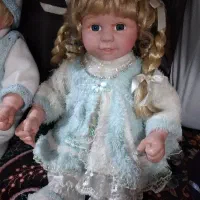 عروسک دختر وپسر