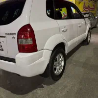 توسان 2700cc مدل 2008|خودرو سواری و وانت|بجنورد, |دیوار
