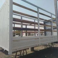 اتاق مسقف چادری