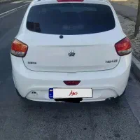 تیبا ۲ فروشی مدل ۹۶|خودرو سواری و وانت|فردیس, نسترن شرقی|دیوار