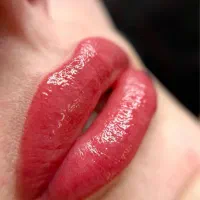 شیدینگ لب و رفع تیرگی  میکرو کرکی مویی  لیفت ابرو