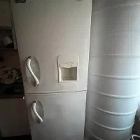 یخچال سالم پایین فریزر