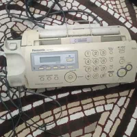 تلفن بیسیم .فکس پاناسونیک.لوازم خرازی