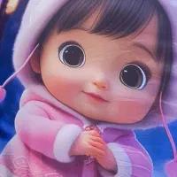 چادر بچه طرح دار