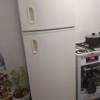 یخچال در حد نو