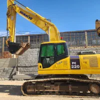 بیل۲۲۰کماتسو|خودرو سنگین|اصفهان, باغ زیار|دیوار