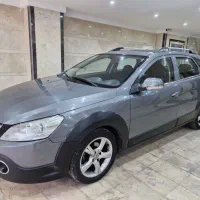 ماشین اچ سی کراس