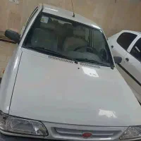 پراید ۹۵ بی رنگ