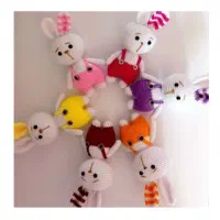 عروسک خرگوش خنگ