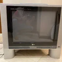 تلویزیون قدیمی LG - ۲۷ اینچ