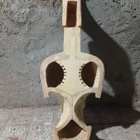 سروز و تنبورگ|سازهای سنتی|زاهدان, |دیوار