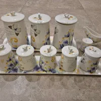 سرویس کنار سماوری