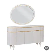 آینه و کنسول