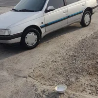 پژو 405 GLi بنزینی، مدل ۱۳۸۹|خودرو سواری و وانت|بندرعباس, |دیوار