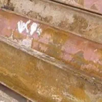 تیر آهن و ستون ۳ متری